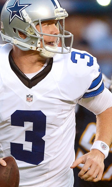 Weeden displays capable QB play, earns confidence in teammates